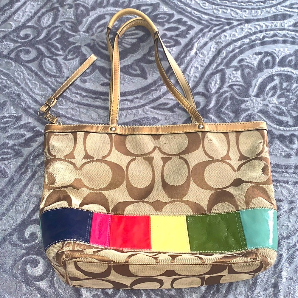 Coach bag - Picture 3 of 9